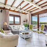 Villa Luxury With Private Pool In Skopelos, Spacious & Private, Amaryllis By Kardous *