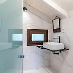 Villa Luxury With Private Pool In Skopelos, Spacious & Private, Amaryllis By Kardous *