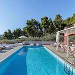 Luxury With Private Pool In Skopelos, Spacious & Private, Amaryllis By Kardous *