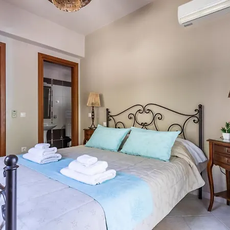 Villa Luxury With Private Pool In Skopelos, Spacious & Private, Amaryllis By Kardous