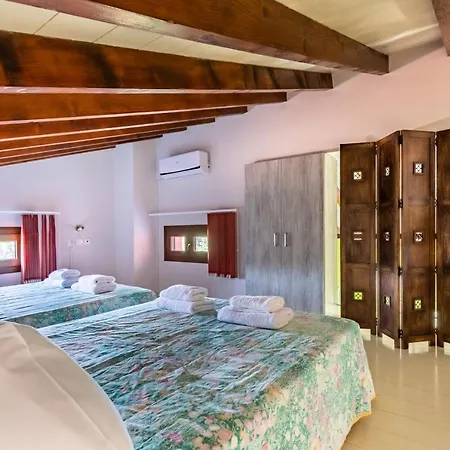 Villa Luxury With Private Pool In Skopelos, Spacious & Private, Amaryllis By Kardous *
