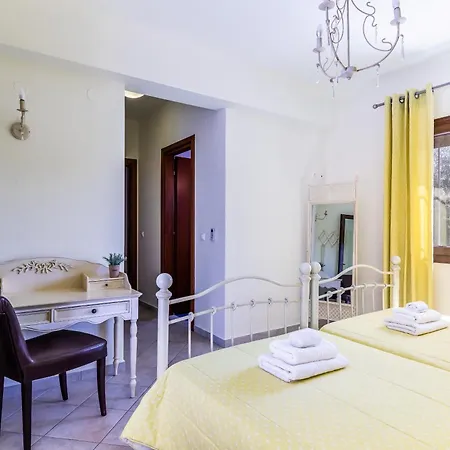 Luxury With Private Pool In Skopelos, Spacious & Private, Amaryllis By Kardous Alikias