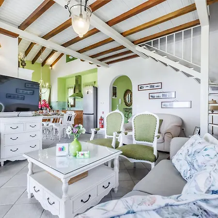 Villa Luxury With Private Pool In Skopelos, Spacious & Private, Amaryllis By Kardous